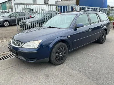 Gebraucht Ford Mondeo