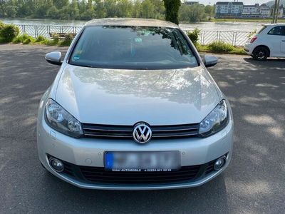 gebraucht VW Golf VI 