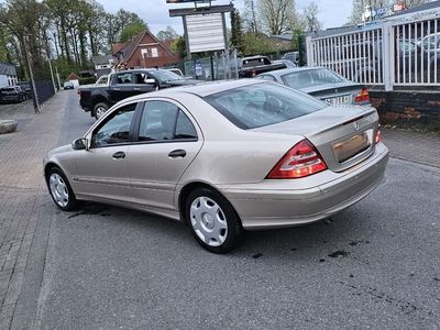 gebraucht Mercedes C180 Kompressor