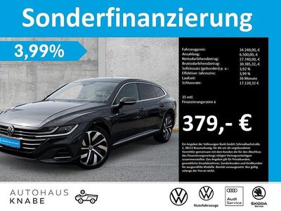 Außenfarbe: Gebraucht 2022 VW Arteon R-line Kombi | 32.920 € (Fairer Preis)