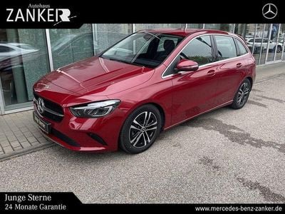 Gebraucht Mercedes B200 Progressive 163 PS (119 kW) 2025 Manufaktur lack manufaktur pat Van / Kleinbus