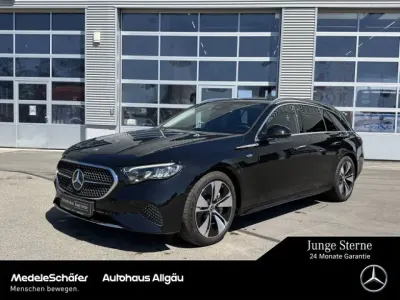 Gebraucht Mercedes 300 Avantgarde 197 PS (144 kW) 2025 Lack obsidianschwarz (metallic) Kombi