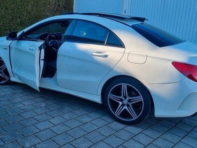 Mercedes CLA250