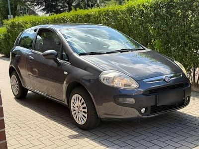 Fiat Punto Evo