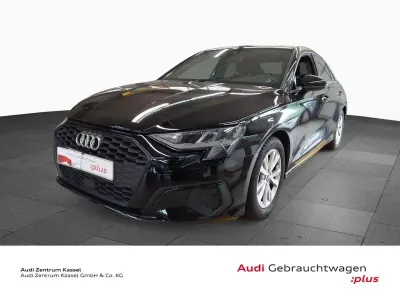 Gebraucht Audi A3 Premium 110 PS (80 kW) 2023 Brillantschwarz Limousine