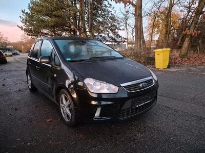 Schwarz Gebraucht 2009 Ford C-MAX Van / Kleinbus | 2.750 € (Guter Preis)
