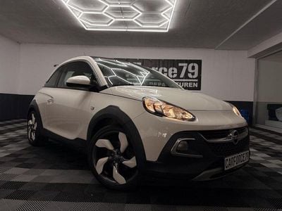Opel Adam Rocks
