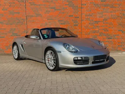 Gebraucht Porsche Boxster S