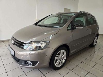 VW Golf Plus Cross