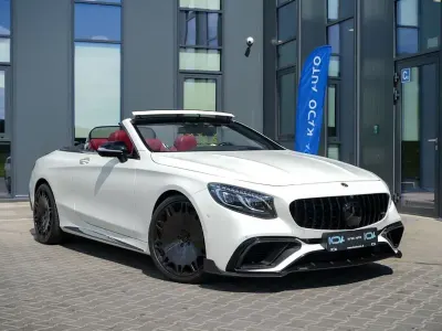 Gebraucht Mercedes S63 AMG
