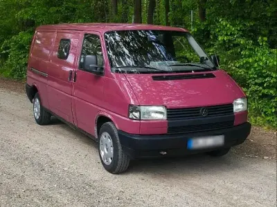 Gebraucht VW T4 59 PS (43 kW) 1993 Violet Van