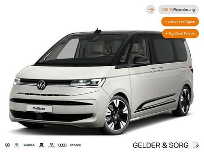 Usata VW Multivan Edition 150 CV (110 kW) 2022 Andere farbe Monovolume