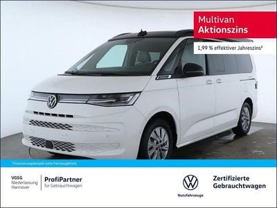 Weiß Gebraucht 2025 VW California California Van | 73.460 € (Fairer Preis)