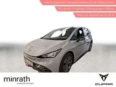 Gebraucht Cupra Born 110 kW (150 PS) 2023 Grau Kleinwagen