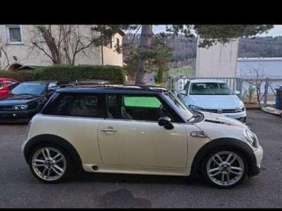Mini Cooper S Coupé