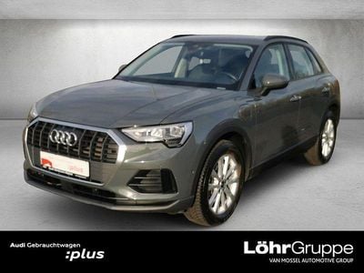 Nanograu metallic Gebraucht 2021 Audi Q3 SUV | 28.980 € (Fairer Preis)