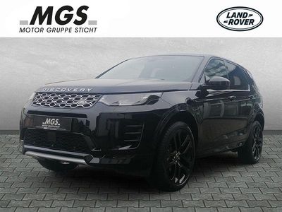 Gebraucht Land Rover Discovery Sport 200 PS (147 kW) 2025 Santorini black SUV