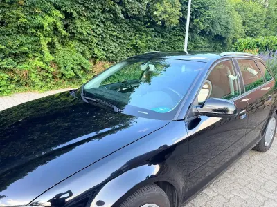 Gebraucht Audi A3 105 PS (77 kW) 2011 Schwarz Kleinwagen