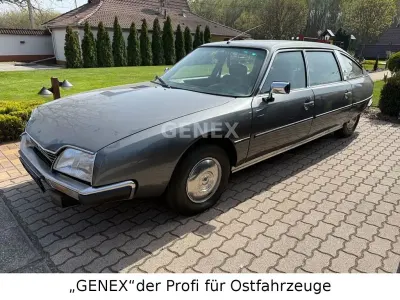 Gebraucht Citroën CX Prestige 136 PS (100 kW) 1979 Grau Limousine