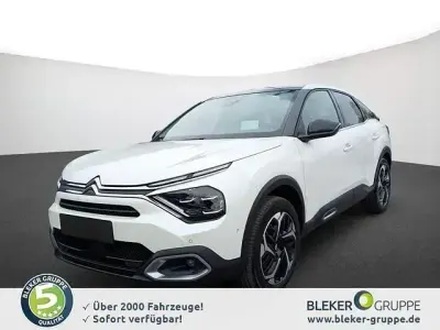 Gebraucht Citroën C4 PureTech 131 PS (96 kW) 2023 Weiß SUV