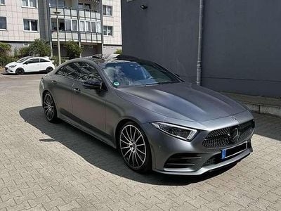 Mercedes CLS450