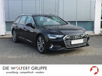 Gebraucht Audi A6 Sport 204 PS (150 kW) 2023 Mythosschwarz metallic Kombi