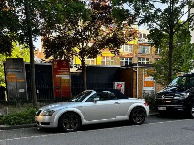 Gebraucht Audi TT Roadster Sport 179 PS (131 kW) 2000 Silber Cabrio