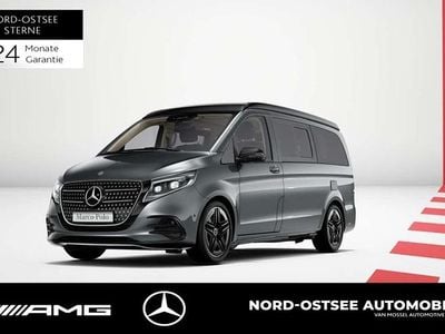 Usata Mercedes V250 Marco Polo 190 CV (139 kW) 2025 Grigio Monovolume