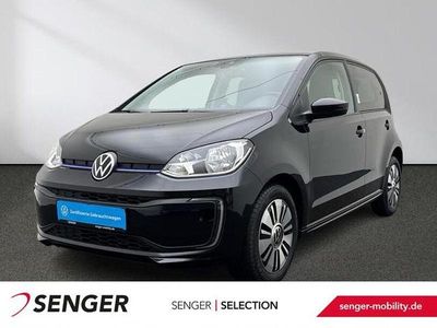 Gebraucht VW e-up! Style 61 kW (83 PS) 2022 Schwarz Kleinwagen