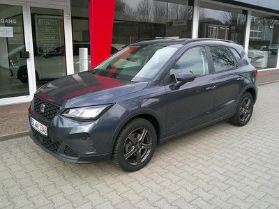 Gebraucht Seat Arona Style 116 PS (85 kW) 2025 Grau SUV