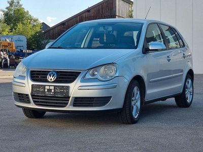 Gebraucht VW Polo United 69 PS (50 kW) 2008 Silber Limousine
