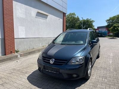 VW Golf Plus Cross