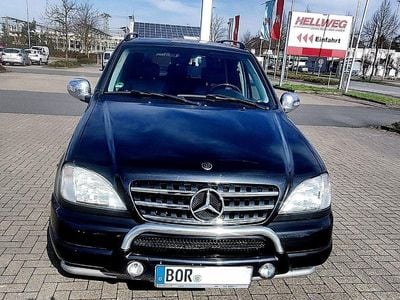 Mercedes ML320