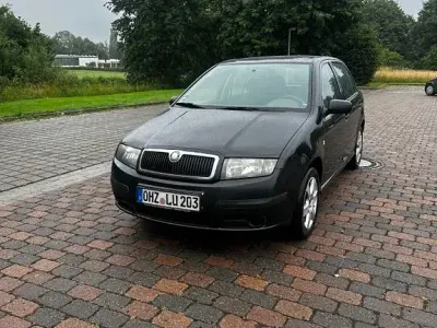 Gebraucht Skoda Fabia