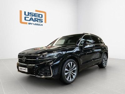 Gebraucht VW Touareg R-line 286 PS (210 kW) 2025 Schwarz SUV