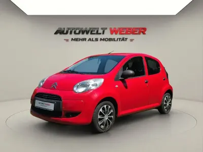 Gebraucht Citroën C1