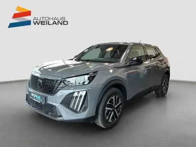 Gebraucht Peugeot 2008 Active 101 PS (74 kW) 2024 Seleniumgrau SUV