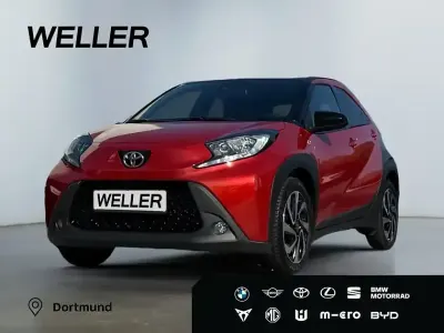 Gebraucht Toyota Aygo