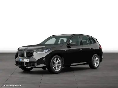 Gebraucht BMW X3 Sport Line 190 PS (139 kW) 2025 Schwarz SUV