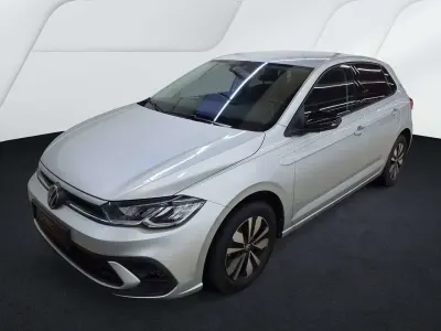 Gebraucht VW Polo Goal 116 PS (85 kW) 2025 Reflexsilber metallic Kleinwagen