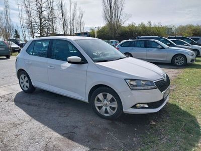 gebraucht Skoda Fabia 1.0 MPI Active