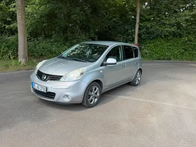 Gebraucht Nissan Note