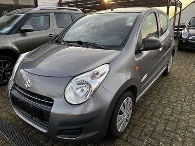 Grau Gebraucht 2014 Suzuki Alto Kleinwagen | 5.490 € (Teuer)