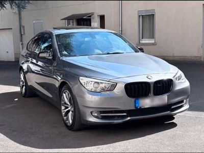BMW 535 Gran Turismo