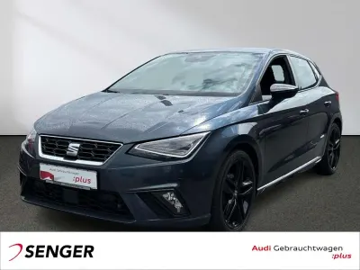 Gebraucht Seat Ibiza Black Edition 150 PS (110 kW) 2023 Grau Kleinwagen