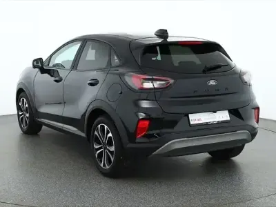 Gebraucht Ford Puma Titanium 125 PS (91 kW) 2025 Schwarz SUV
