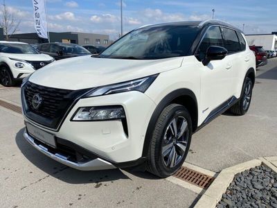 Gebraucht Nissan X-Trail Tekna+ 204 PS (150 kW) 2024 Weiß SUV