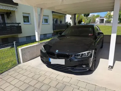 Gebraucht BMW 440 Gran Coupé
