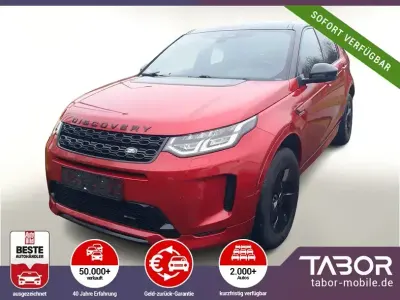 Gebraucht Land Rover Discovery Sport Urban Edition 200 PS (147 kW) 2022 Rot SUV