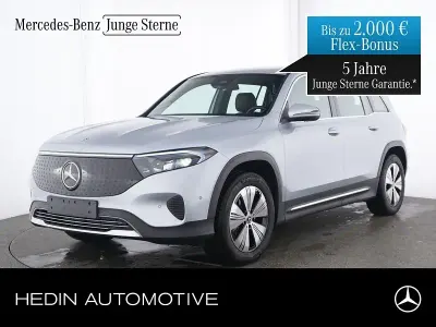 Gebraucht Mercedes EQB250+ Progressive 139 kW (190 PS) 2025 Silber SUV